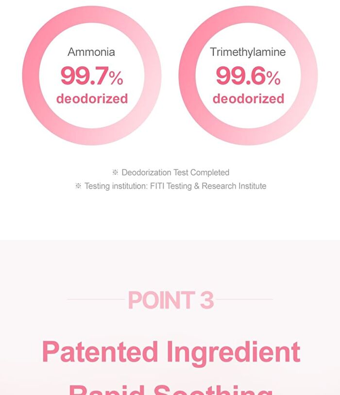 Mild & Soothing Feminine Wash - 150ml