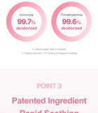 Mild & Soothing Feminine Wash - 150ml