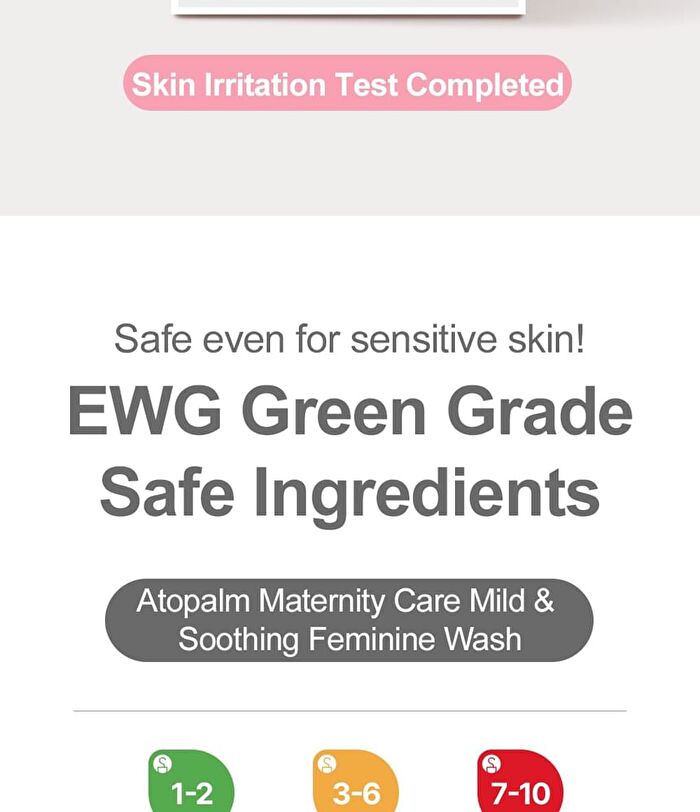 Mild & Soothing Feminine Wash - 150ml