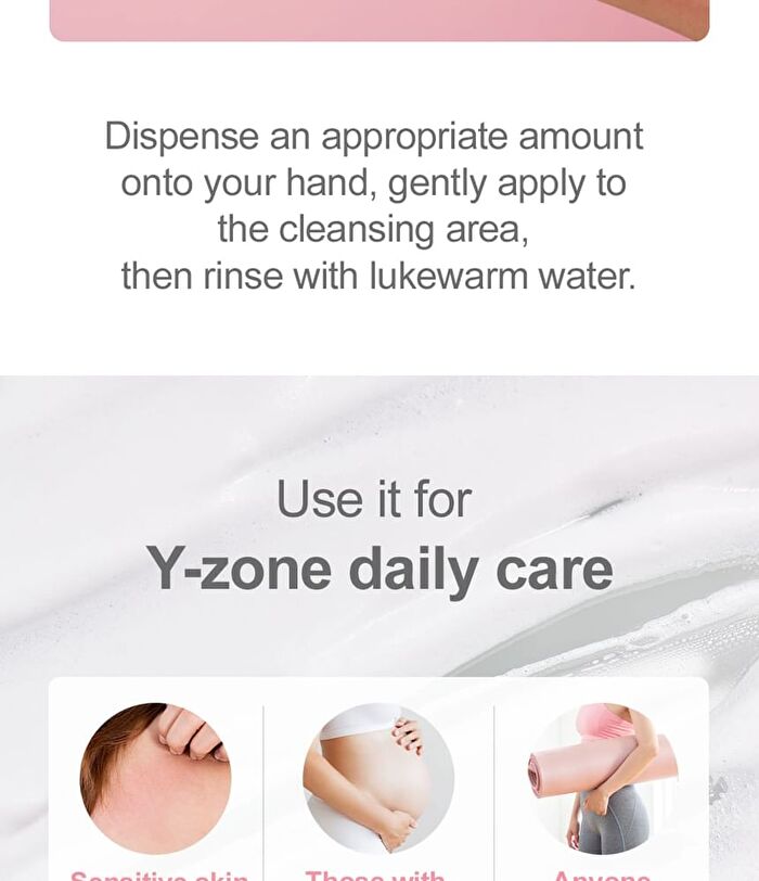 Mild & Soothing Feminine Wash - 150ml