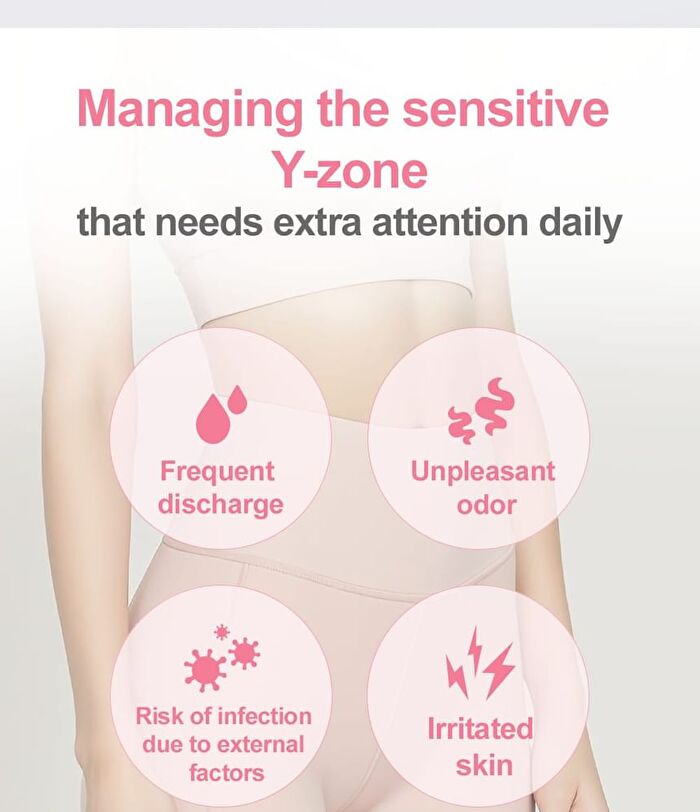 Mild & Soothing Feminine Wash - 150ml