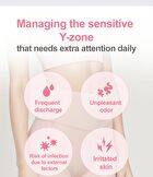 Mild & Soothing Feminine Wash - 150ml