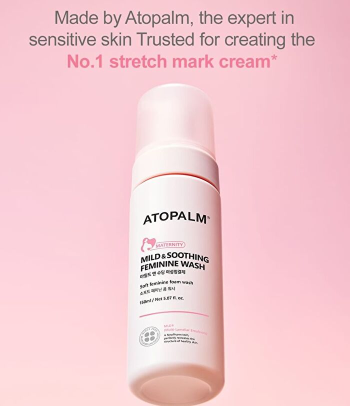 Mild & Soothing Feminine Wash - 150ml