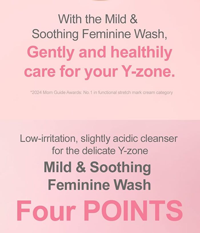 Mild & Soothing Feminine Wash - 150ml