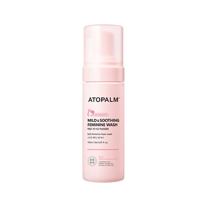 Mild & Soothing Feminine Wash - 150ml
