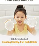 Fresh Bubble Shower Pad Set - 5 pcs