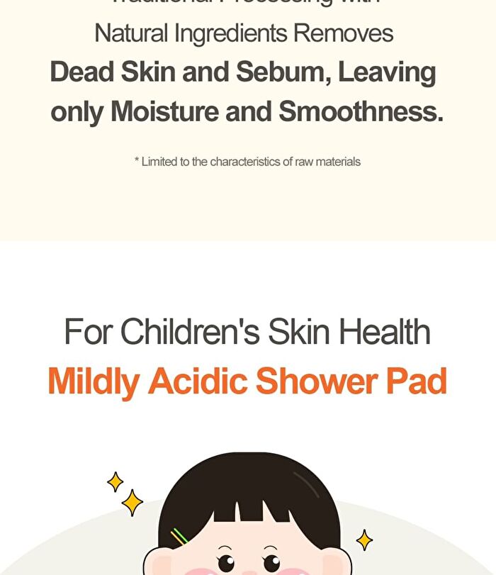 Fresh Bubble Shower Pad Set - 5 pcs