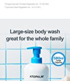Moisture Body Wash - 580ml