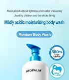 Moisture Body Wash - 580ml