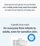Moisture Body Wash - 580ml