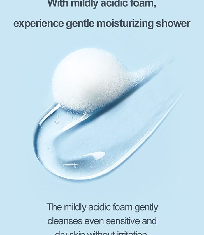 Moisture Body Wash - 580ml