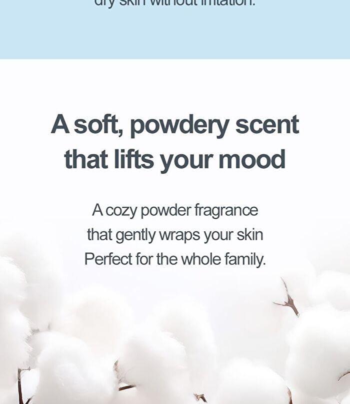 Moisture Body Wash - 580ml