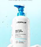 Moisture Body Wash - 580ml