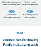 Moisture Body Wash - 580ml