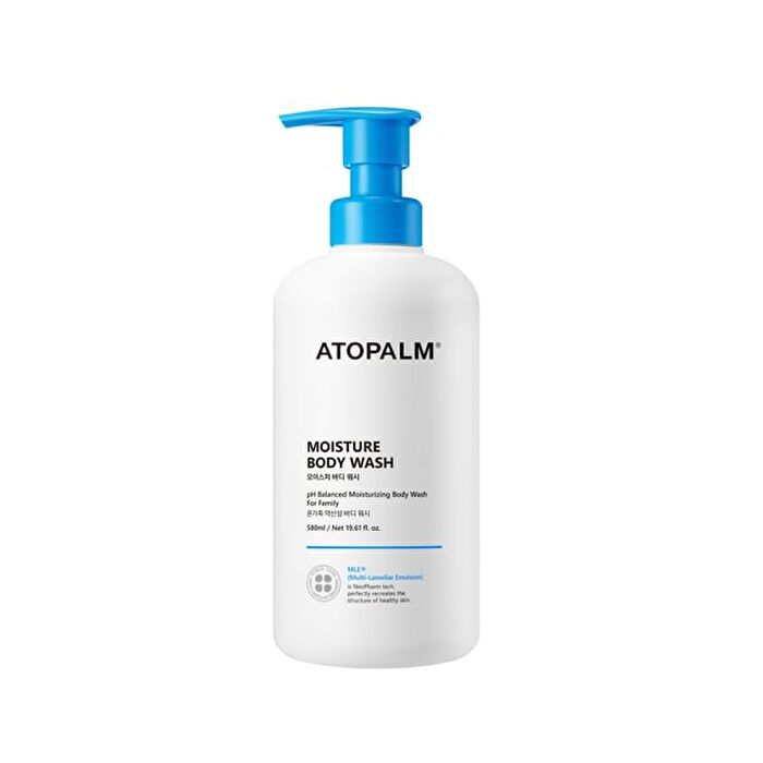 Moisture Body Wash - 580ml