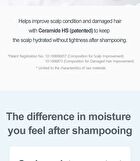 Scalp Moisture Shampoo - 580ml