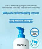 Scalp Moisture Shampoo - 580ml