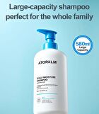 Scalp Moisture Shampoo - 580ml