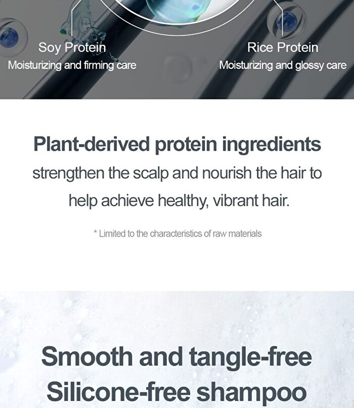 Scalp Moisture Shampoo - 580ml