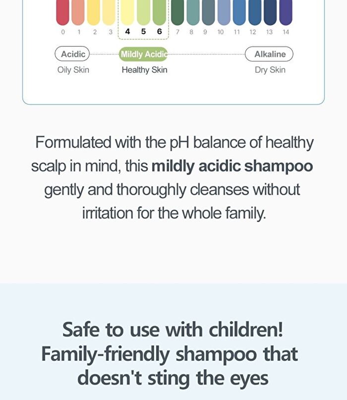 Scalp Moisture Shampoo - 580ml