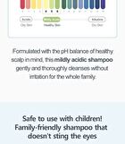 Scalp Moisture Shampoo - 580ml