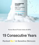 Scalp Moisture Shampoo - 580ml
