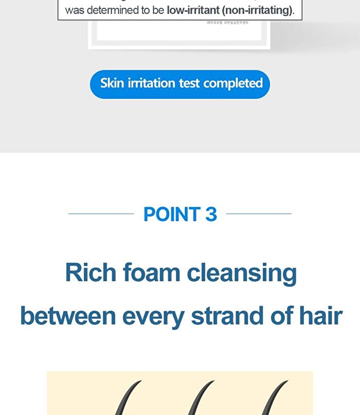 Scalp Moisture Shampoo - 580ml