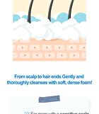 Scalp Moisture Shampoo - 580ml