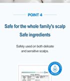 Scalp Moisture Shampoo - 580ml