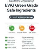 Scalp Moisture Shampoo - 580ml