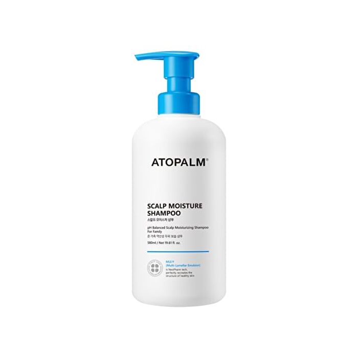 Scalp Moisture Shampoo - 580ml