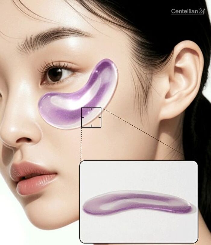 360º Shot PDRN Glowing Eye Patch Set - 6 pairs