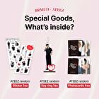 ATEEZ 3 Step Cleansing Set - 6 pcs