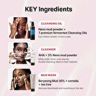 ATEEZ 3 Step Cleansing Set - 6 pcs