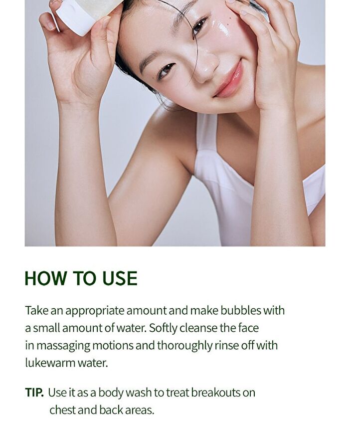 BE:FINE The AC Pore Deep Cleanser - 2026 Version - 135ml