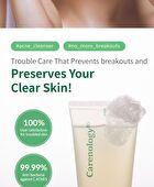 BE:FINE The AC Pore Deep Cleanser - 2026 Version - 135ml