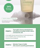 BE:FINE The AC Pore Deep Cleanser - 2026 Version - 135ml