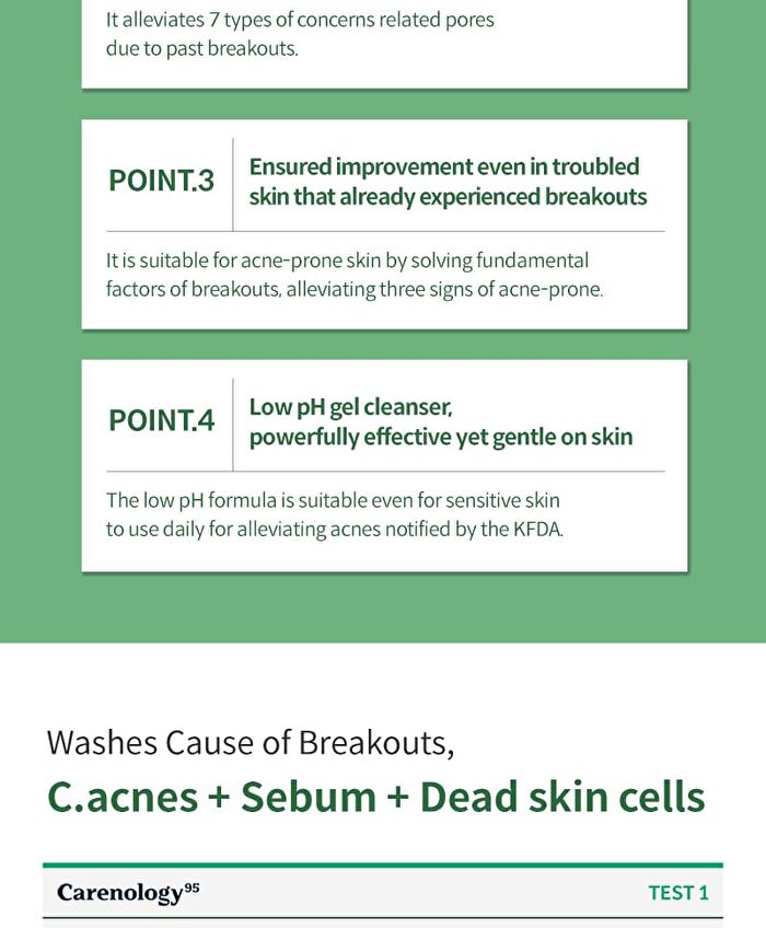 BE:FINE The AC Pore Deep Cleanser - 2026 Version - 135ml