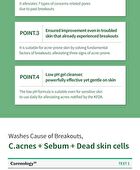 BE:FINE The AC Pore Deep Cleanser - 2026 Version - 135ml