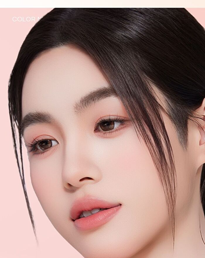 Romantic Beauty 4-Color Eyeshadow Palette - 6 Types - #05/05A Wild Berry - 2.5g