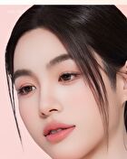 Romantic Beauty 4-Color Eyeshadow Palette - 6 Types - #05/05A Wild Berry - 2.5g