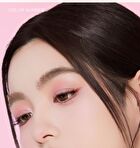 Romantic Beauty 4-Color Eyeshadow Palette - 6 Types - #05/05A Wild Berry - 2.5g