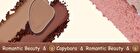 Romantic Beauty 4-Color Eyeshadow Palette Capybara Edition - 4 Types - #06 Honeydew Melon - 2.5g