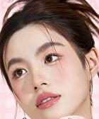Romantic Beauty 4-Color Eyeshadow Palette Capybara Edition - 4 Types - #06 Honeydew Melon - 2.5g