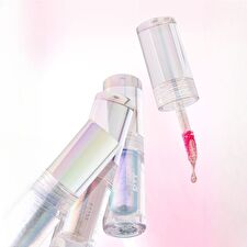 Romantic Beauty Chameleon Liquid Eyeshadow - 12 Colors - #01 White - 1.5g