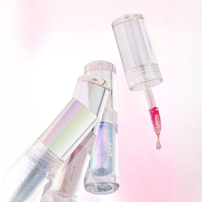 Romantic Beauty Chameleon Liquid Eyeshadow - 12 Colors - #01 White - 1.5g