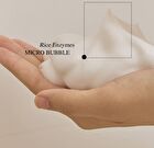 Morning-Harvested Rice Bubble Cleansing Foam - 500ml