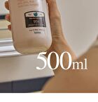 Morning-Harvested Rice Bubble Cleansing Foam - 500ml