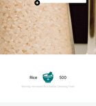 Morning-Harvested Rice Bubble Cleansing Foam - 500ml
