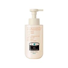 hetras Morning-Harvested Rice Bubble Cleansing Foam - 500ml